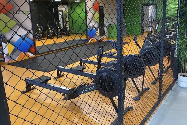 FiT//izz Fitness ve Sağlık Merkezi Tepe Şubesi - Resim 4