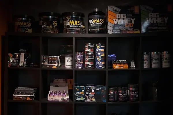 FiT//izz Fitness ve Sağlık Merkezi Tepe Şubesi - Resim 7