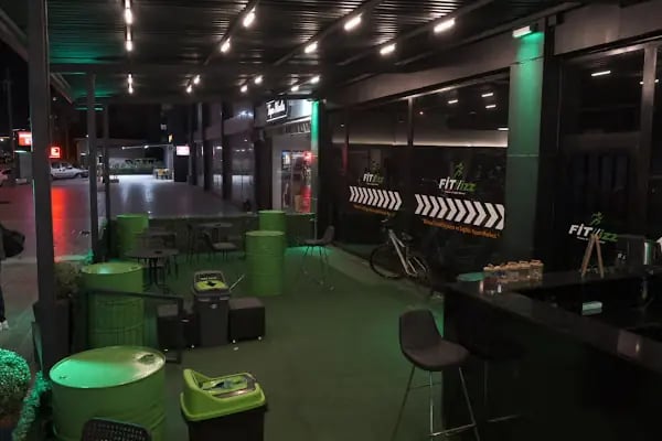 FiT//izz Fitness ve Sağlık Merkezi Tepe Şubesi - Resim 3