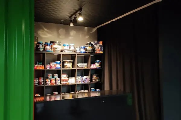 FiT//izz Fitness ve Sağlık Merkezi Tepe Şubesi - Resim 10