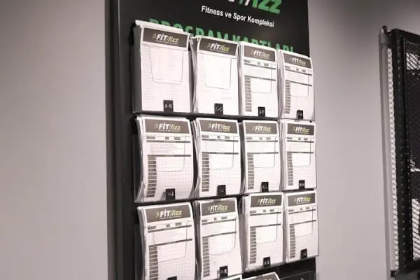 FiT//izz Fitness ve Sağlık Merkezi Tepe Şubesi - Resim 12