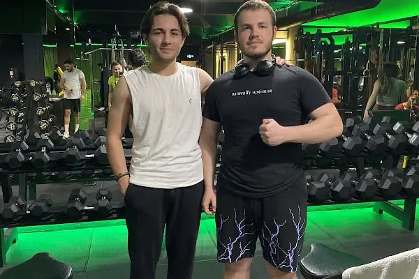 FiT//izz Fitness ve Sağlık Merkezi Tepe Şubesi - Resim 15