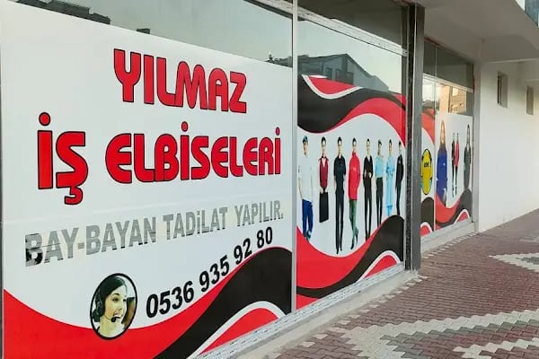 YLMZ İş Elbiseleri - Resim 2