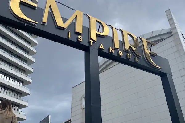 Empire İstanbul Sales Office - Resim 14