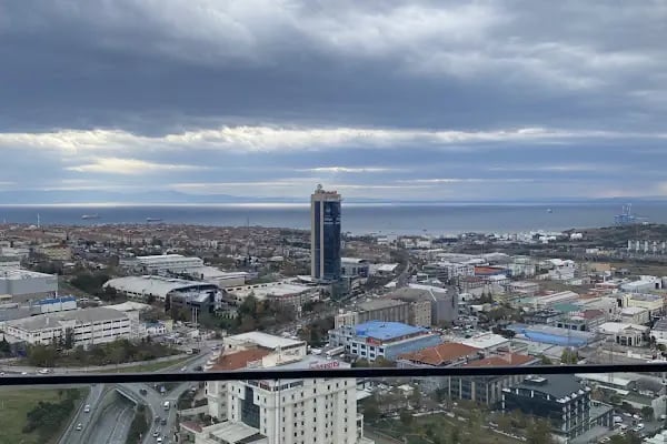 Empire İstanbul Sales Office - Resim 5