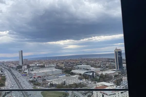 Empire İstanbul Sales Office - Resim 15