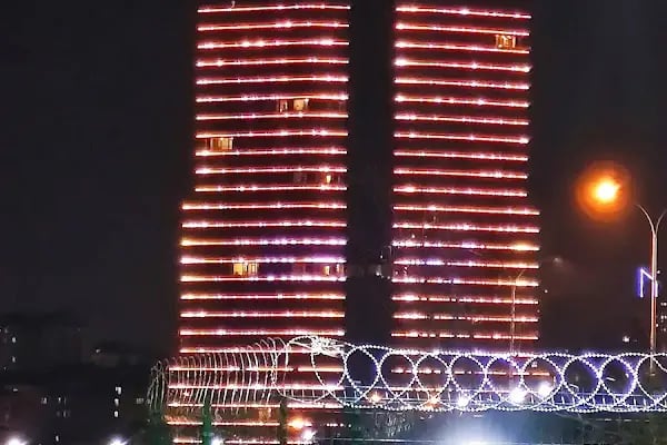 Empire İstanbul Sales Office - Resim 4