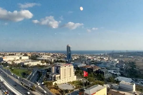Empire İstanbul Sales Office - Resim 19