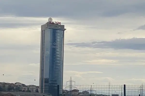 Empire İstanbul Sales Office - Resim 11