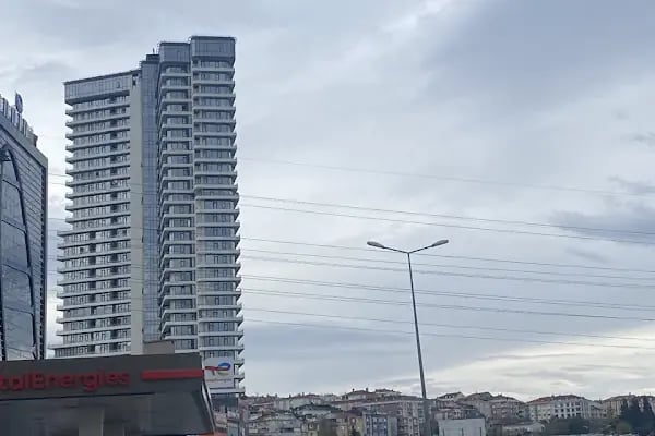 Empire İstanbul Sales Office - Resim 10