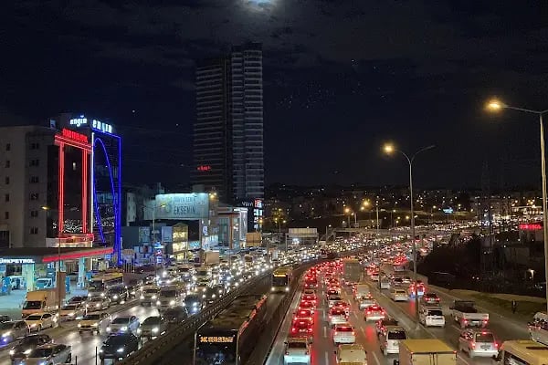 Empire İstanbul Sales Office - Resim 6