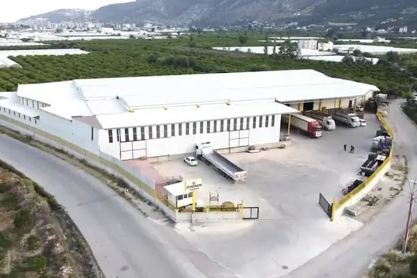Dırman Soğuk Hava ve Paketleme Tesisi - Resim 2