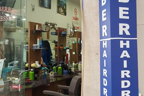 Gözde Barber Shop - Resim 2