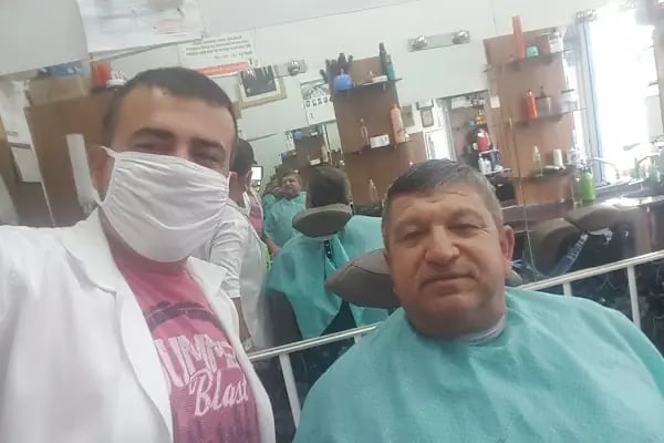 Gözde Barber Shop - Resim 11
