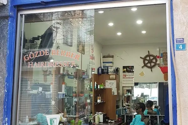 Gözde Barber Shop - Resim 3
