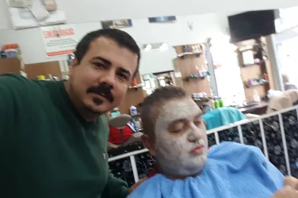 Gözde Barber Shop - Resim 16
