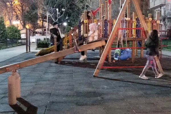 Tabya Çocuk Parkı - Resim 10