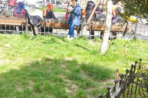 Tabya Çocuk Parkı - Resim 12