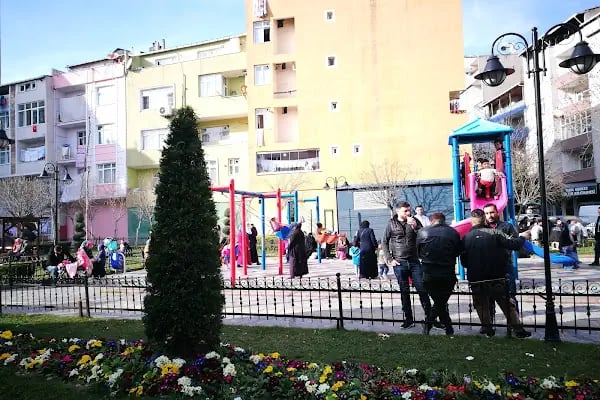 Tabya Çocuk Parkı - Resim 19