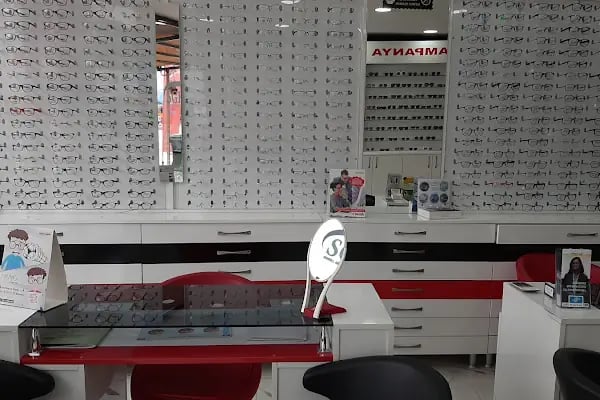 Mega Şehir Optik - Resim 11