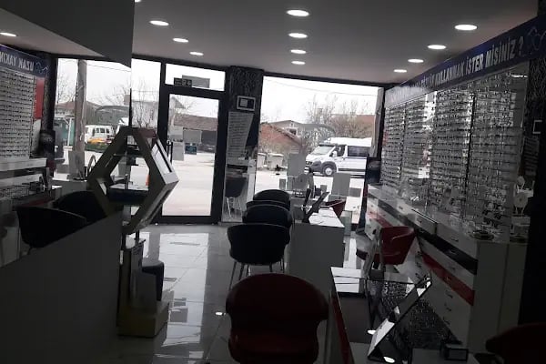 Mega Şehir Optik - Resim 9