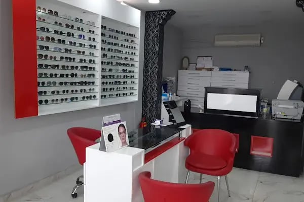 Mega Şehir Optik - Resim 17