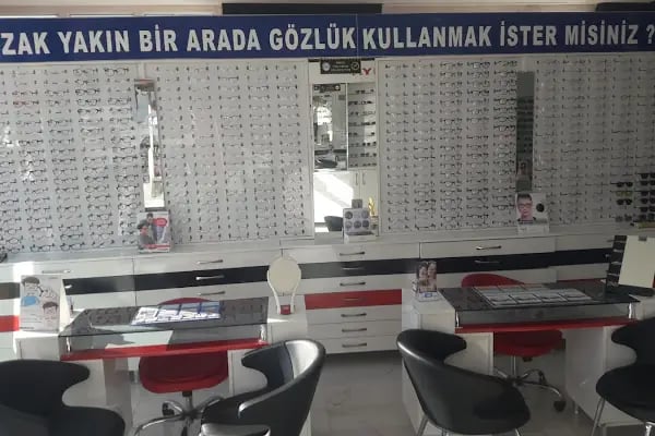 Mega Şehir Optik - Resim 8