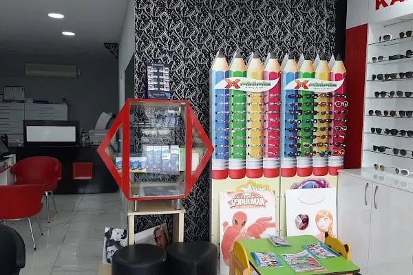 Mega Şehir Optik - Resim 6