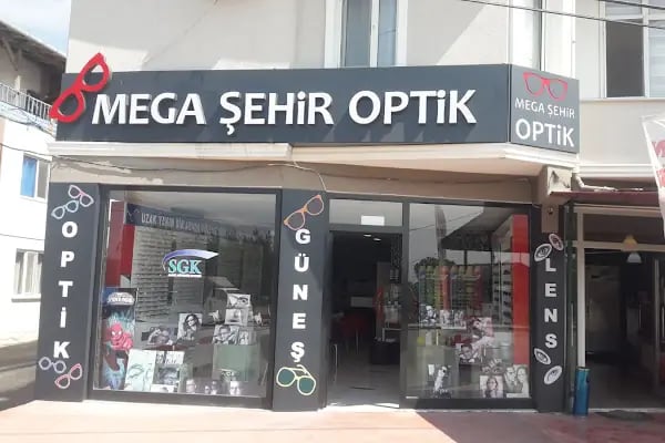 Mega Şehir Optik - Resim 16
