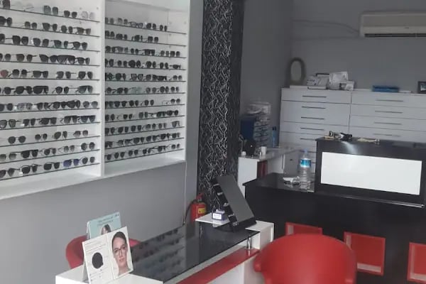 Mega Şehir Optik - Resim 14