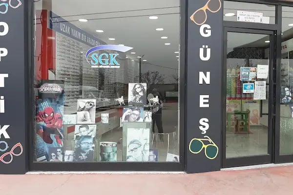 Mega Şehir Optik - Resim 5