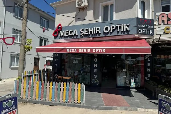 Mega Şehir Optik - Resim 1