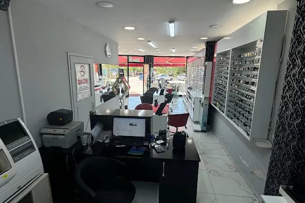 Mega Şehir Optik - Resim 12