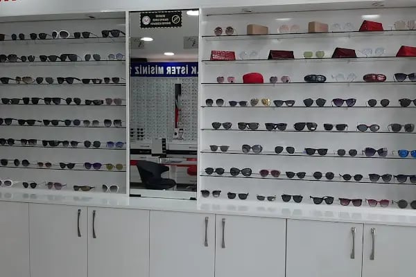 Mega Şehir Optik - Resim 10