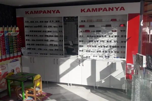 Mega Şehir Optik - Resim 7