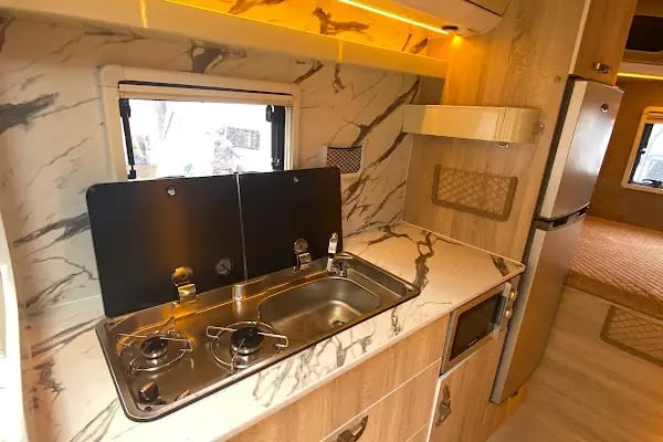 Gold karavan - Resim 15