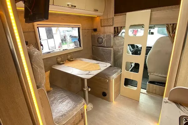 Gold karavan - Resim 12