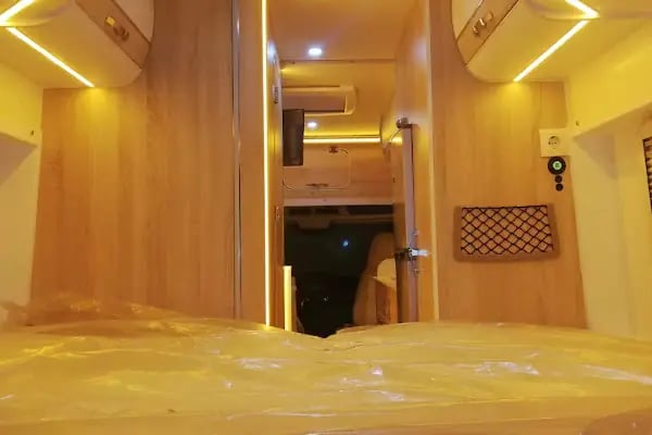 Gold karavan - Resim 8