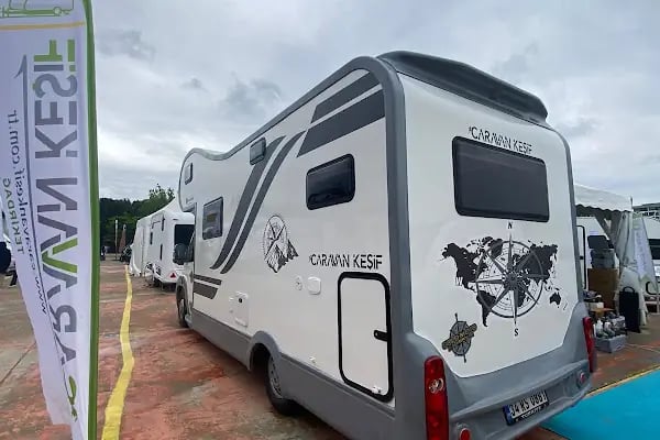 Gold karavan - Resim 11