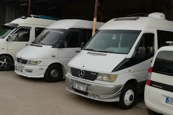 Gold karavan - Resim 14