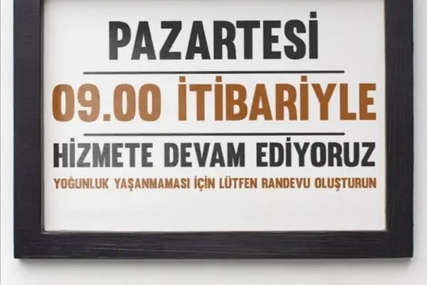 Akyol Erkek Kuaförü - Resim 9