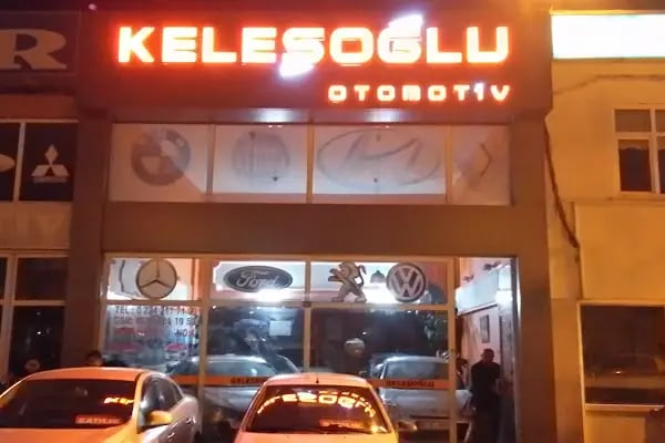 Keleşoğlu Otomotiv - Resim 13