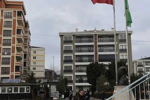 Abdülhamit Han Ortaokulu - Resim 11