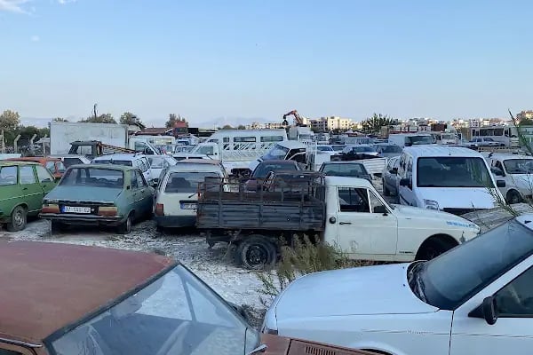 Cengiz Yediemin Otoparkı - Resim 9