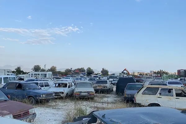 Cengiz Yediemin Otoparkı - Resim 2