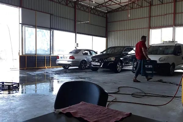 Cengiz Yediemin Otoparkı - Resim 20