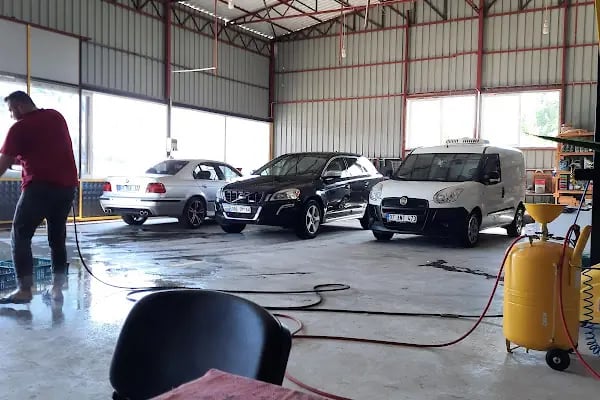 Cengiz Yediemin Otoparkı - Resim 14