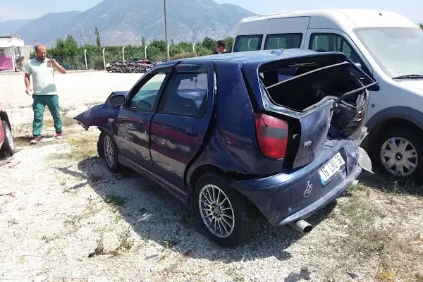Cengiz Yediemin Otoparkı - Resim 11