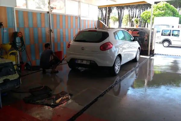 Class Oto Yıkama - Resim 2