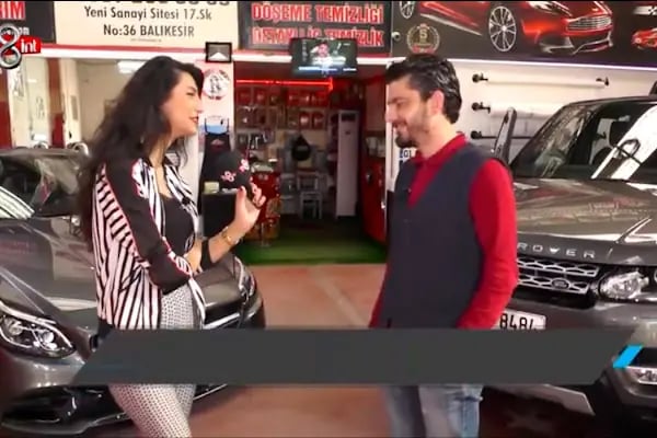Class Oto Yıkama - Resim 8